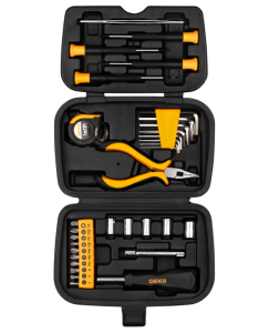 Набор инструментов для точных работ DEKO 1922527 9110765