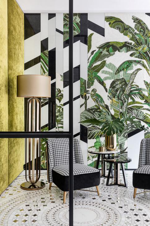 SICIS Odeon Floor Lamp 54x180 sun-id-1989718 - Вид №2