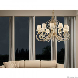 Masiero Cristalis 12 люстра подвесная