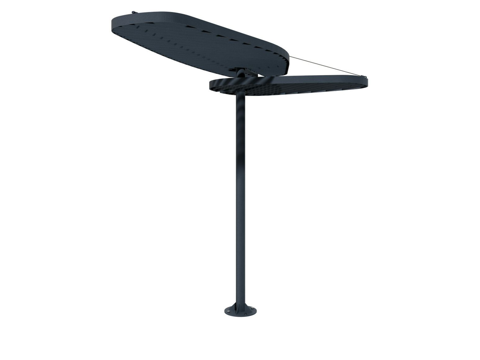 Стальной навес amop Ameno ARCH-00151170