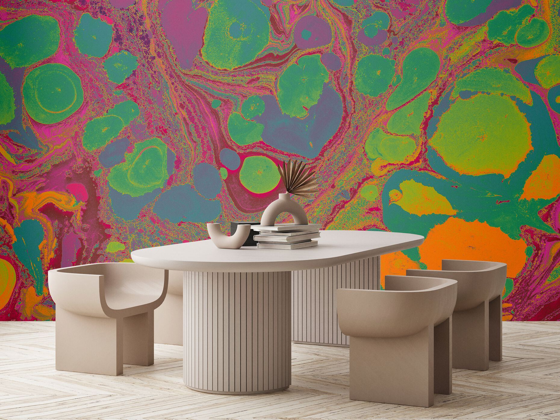 Обои с рисунком с цифровой печатью Architects Paper Walls by Patel IV ARCH-00119363