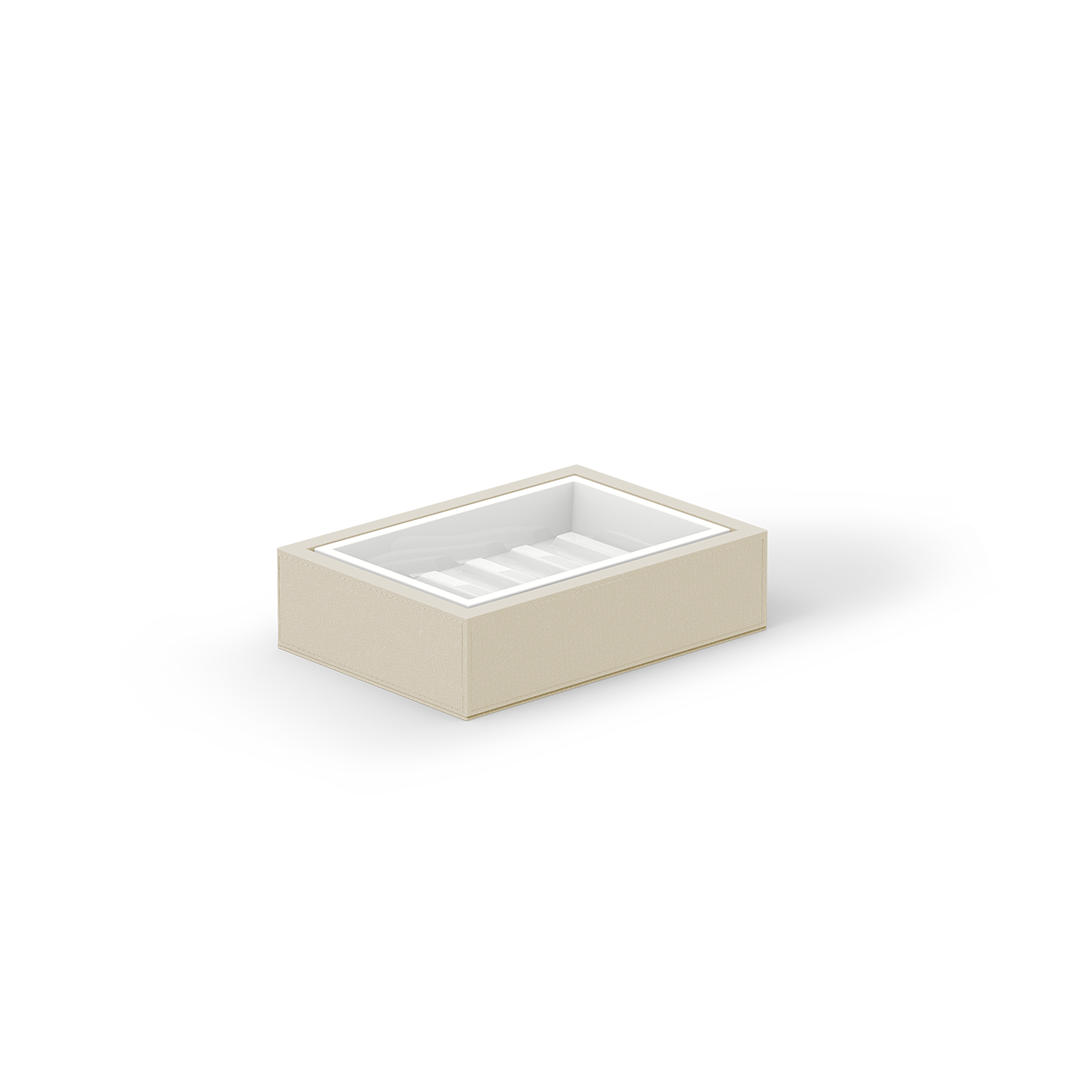 0937347 мыльница STS DECOR WALTHER BROWNIE 