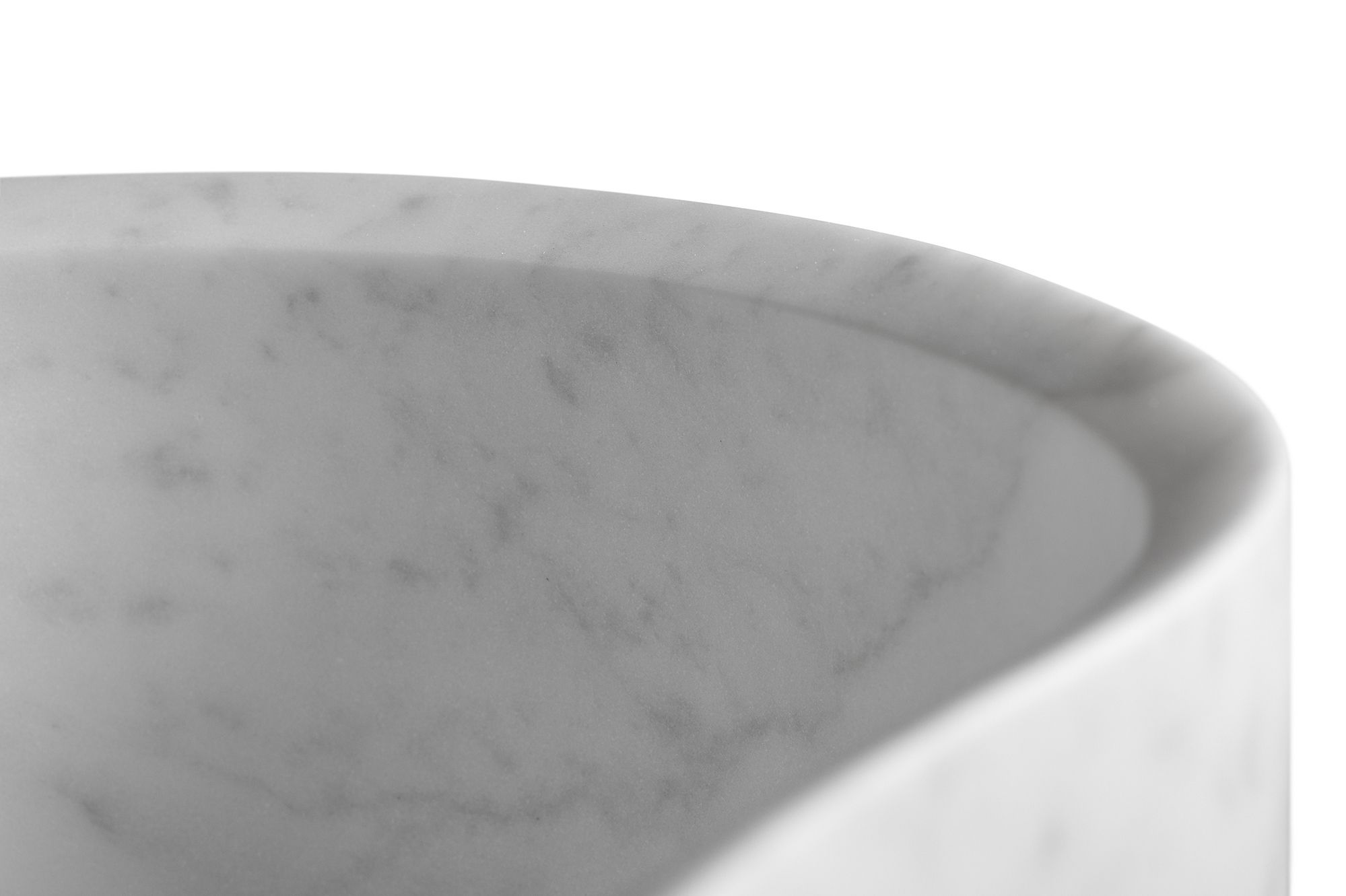 Отдельно стоящая мраморная раковина Salvatori душа ARCH-00026004 - Вид №5