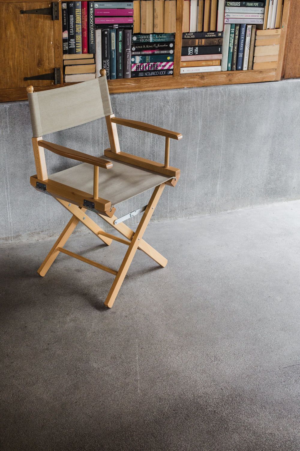 Бук складной садовый стул Telami герцогский ARCH-00085546 - Вид №4