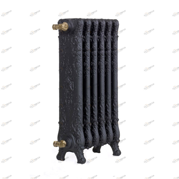 Чугунный радиатор GuRaTec Fortuna 6 секций 7776