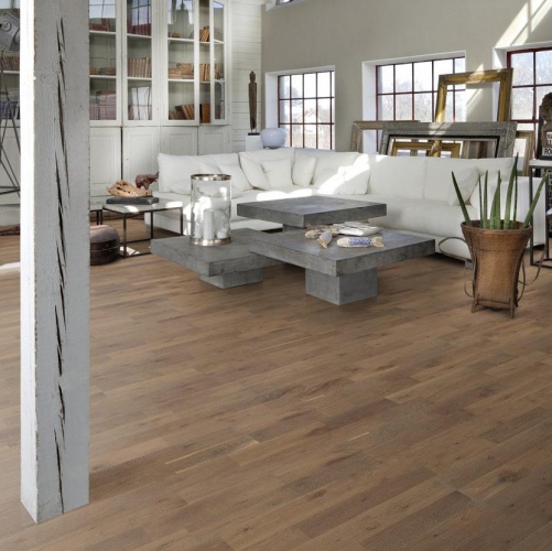 Паркетная доска Kahrs Дуб Гранит 2600200515 - Вид №7