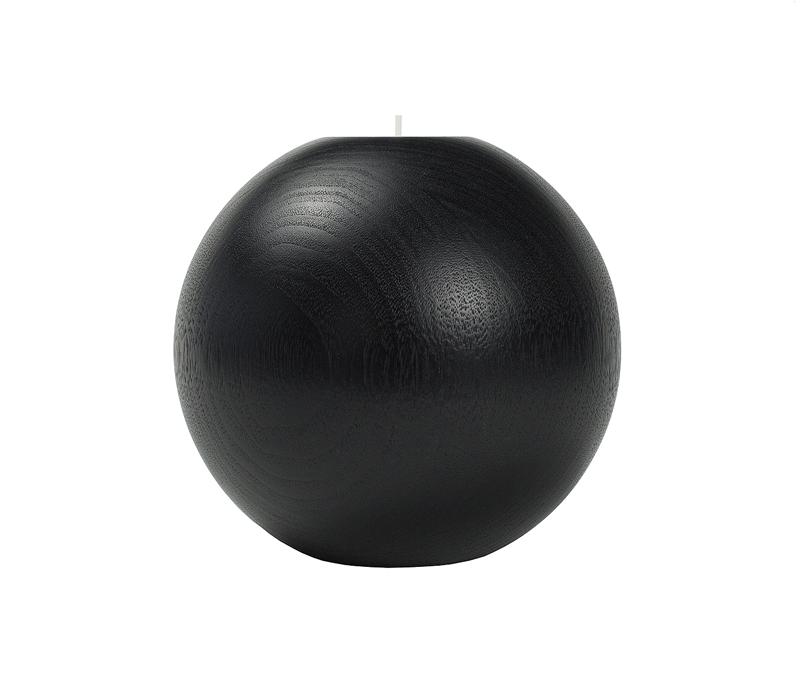 Victoria Stenova 519376 Подсвечник Wooden Black  - Вид №3