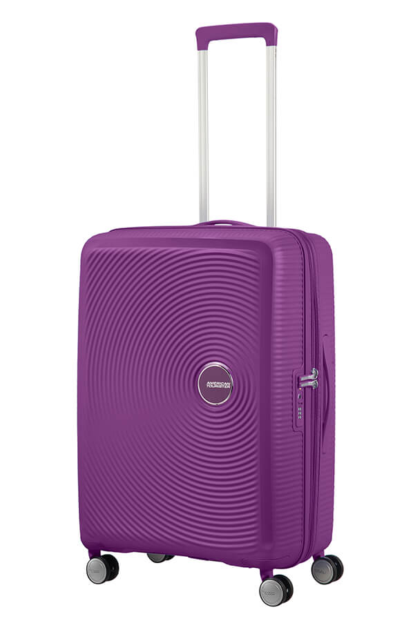 32G-71002 Чемодан 32G*002 Spinner 67 Exp American Tourister Soundbox  - Вид №6