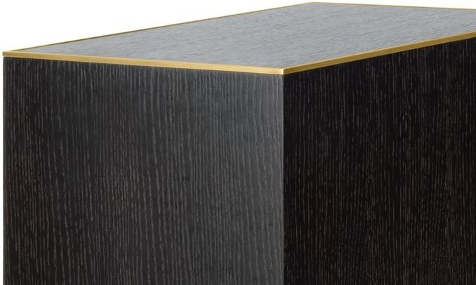 FRATO Пьедестал из фанерованной древесины  Fac240001aai  - Вид №1