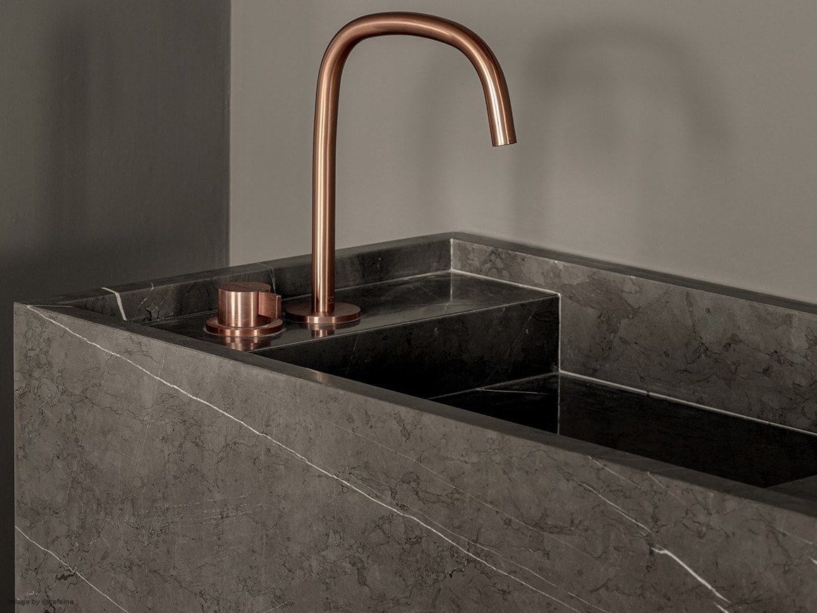 Прямоугольная двойная подвесная раковина COCOON Piet Boon ARCH-00022194 - Вид №8