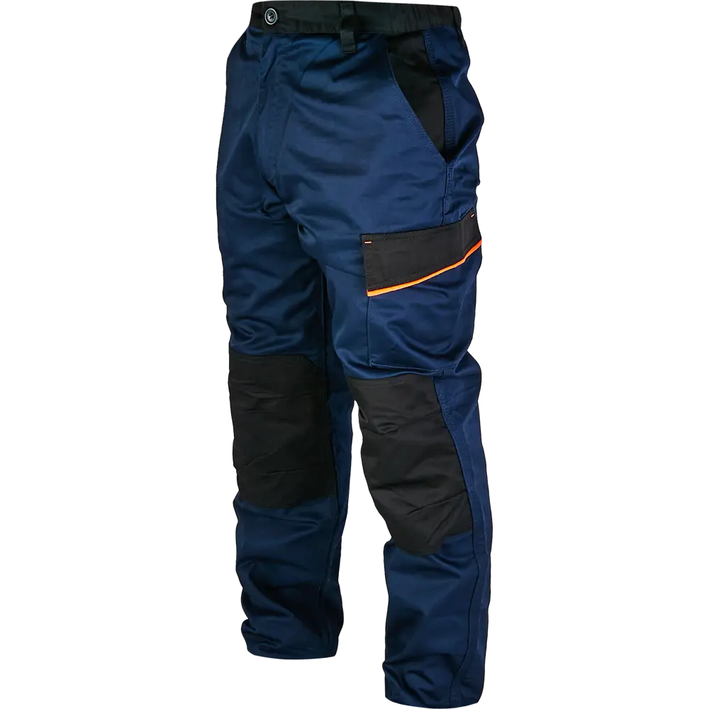 Рабочие брюки DELTA PLUS Mach1 с усиленными коленями 89354149 MACH 1 STLM-0840716