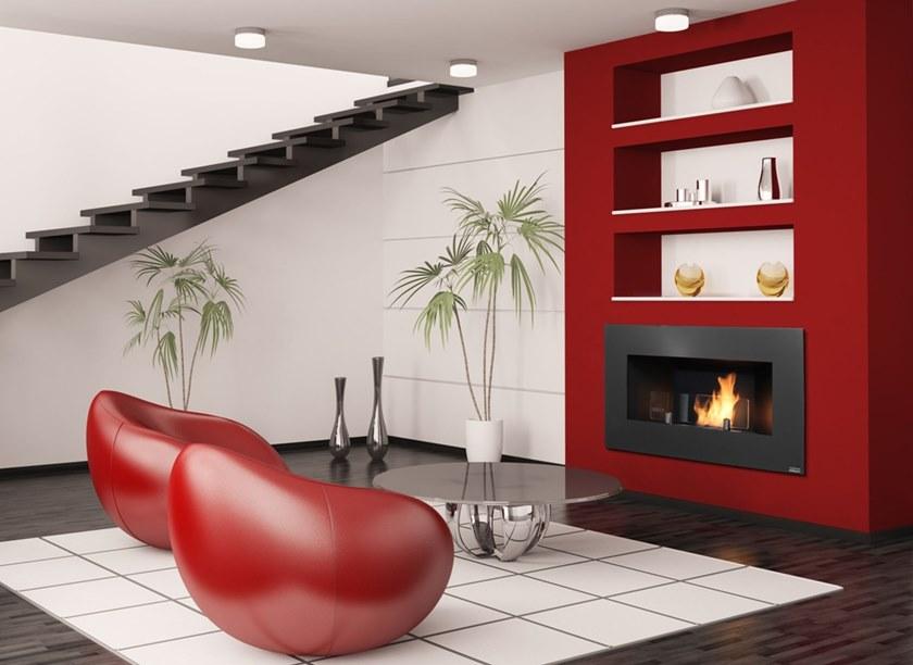 bioKamino Встроенный камин на биоэтаноле Bk sun-id-1473854 - Вид №7