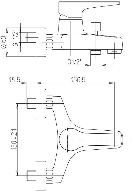 Jacuzzi Moonlight 0MG00011JA00 - Вид №2