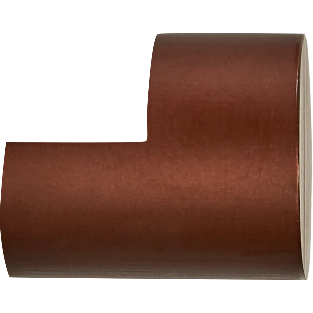 INSPIRE Ручка-кнопка мебельная бронзовая алюминиевая 87948319 STLM-1080312 - Вид №1