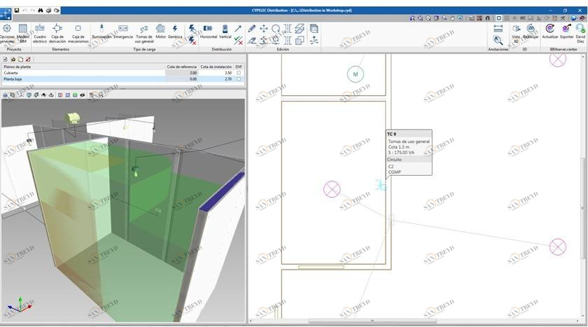 ATH ITALIA software Проектирование электрических систем Cypelec sun-id-1374715