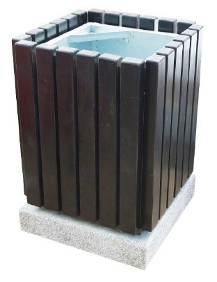 11661 АВЕНЬОН 2, урна уличная LAB.Space  - Вид №2