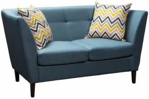 465 Диван Авиньон Сканди Блю Арт R-HOME