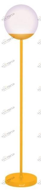 Fermob Беспроводной напольный светильник Mooon! 5310