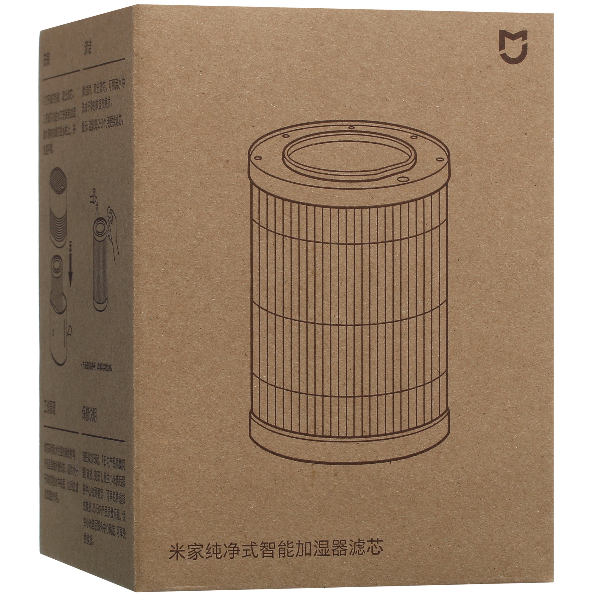 5092060 Фильтр MIJIA CJSJSQ01DY-LX STDN-0097636 - Вид №2