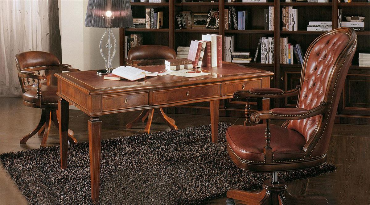 Письменный стол  CEPPI 762 Luxury