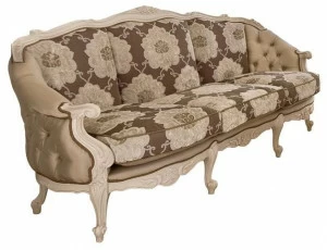 Barnini Oseo 3-х местный тканевый диван Sogni d'amore Sa06