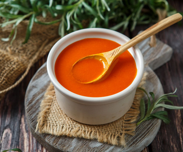 4776 Пюре из облепихи без косточки Вкусляндия  - Вид №1