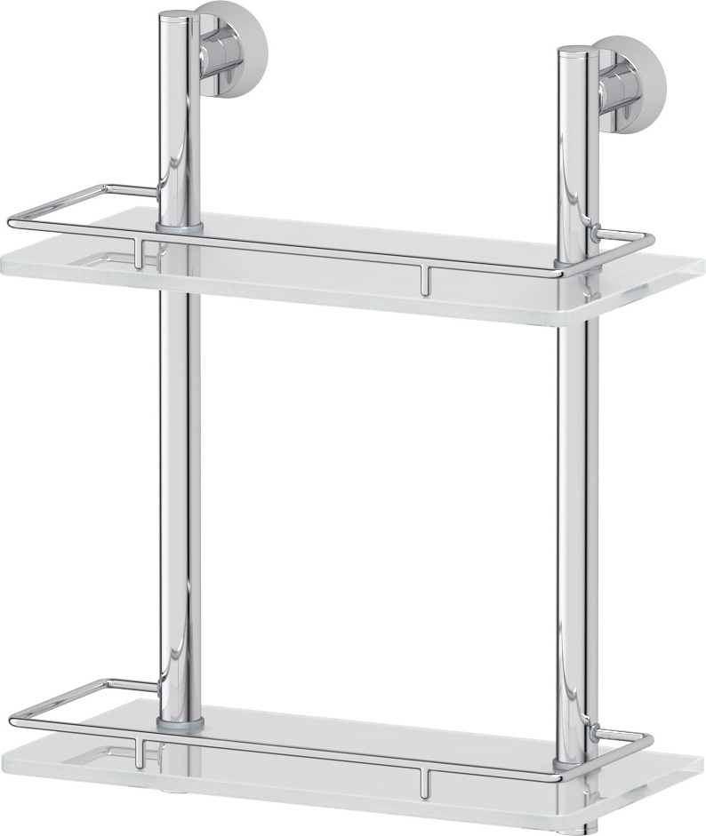 VIZ 062 Полка 2-х ярусная 30 cm FBS Vizovice