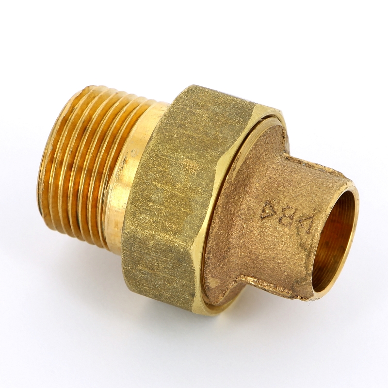 Сгон пайка-Н IBP 35х11/4" без прокладки 4341R35X114 - Вид №1