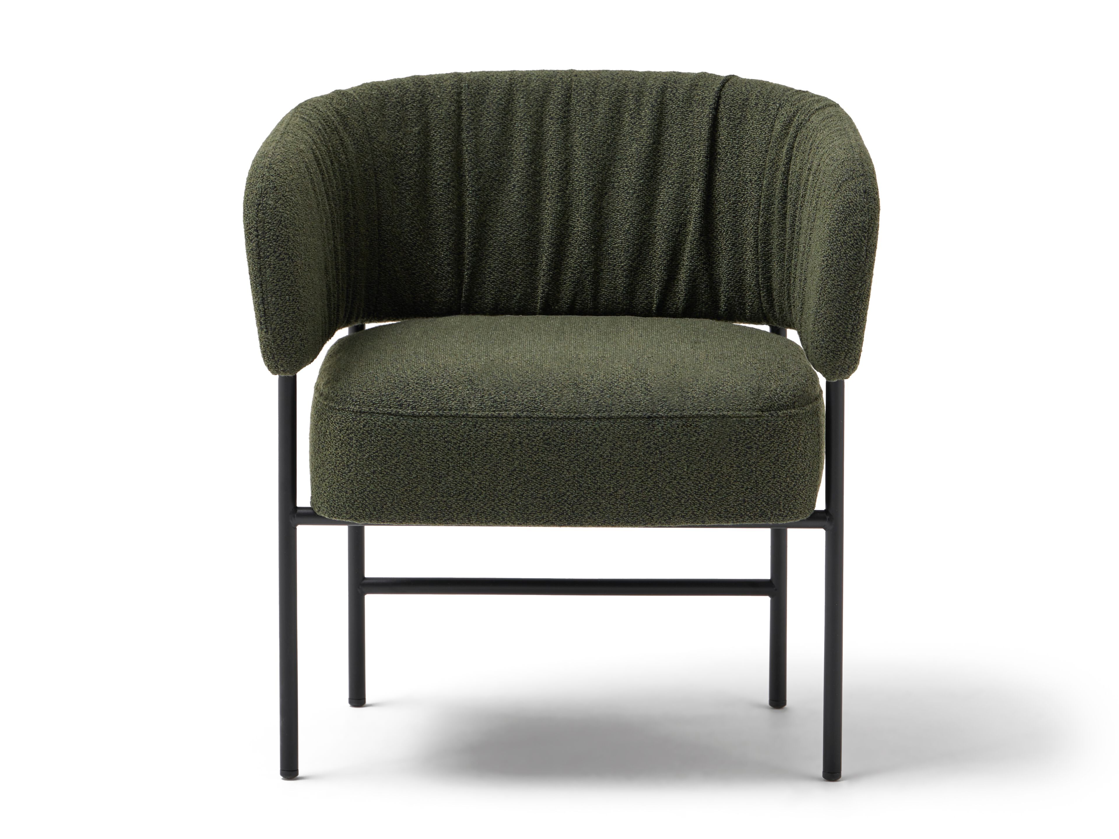 Тканевое кресло с подлокотниками Blasco&Vila RC Metal Soft ARCH-00061974 - Вид №1