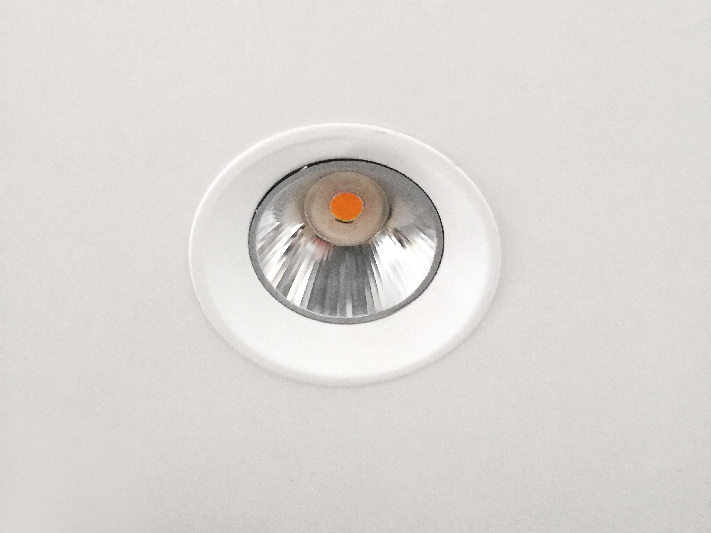 Алюминиевый утопленный круглый светодиодный прожектор 247LAB Twentyfour7 ARCH-00043123