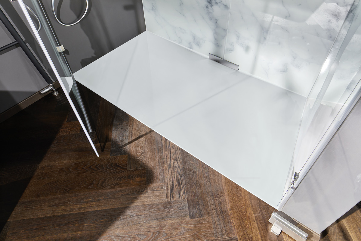 Душевой поддон KALDEWEI Сталь эмалированная 894-1 212 пергамон 894-1212 - Вид №7