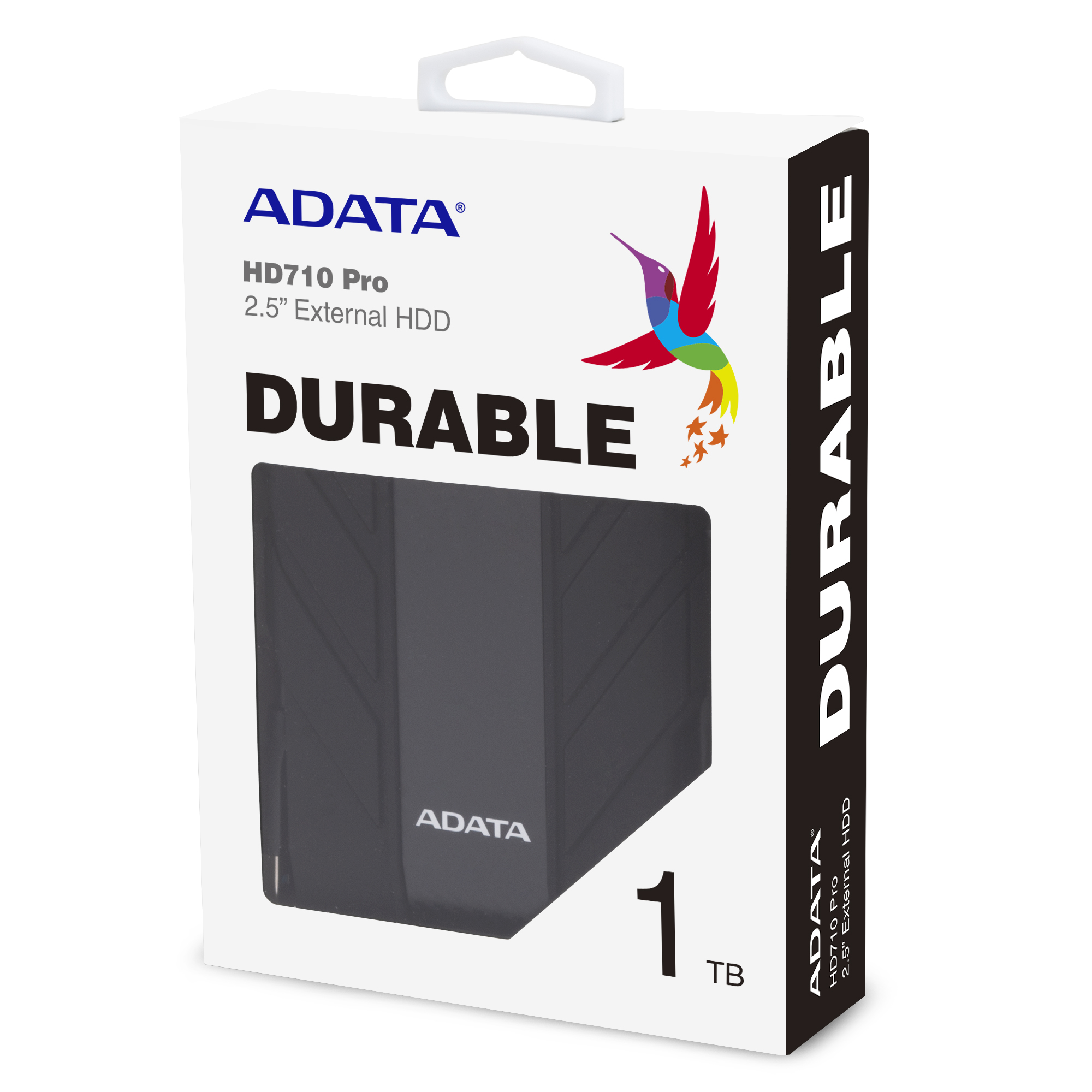 AHD710P-1TU31-CBK Hdd usb3.0 1tb dashdrive hd710p black ADATA Santreyd  - Вид №3