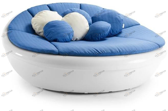 solpuri Круглая грядка Lagoon sun-id-1376885