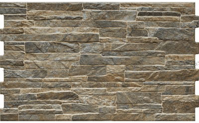 Kamien Nigella Dark плитка фасад  49*30 (42,24/0,88/0,1467) Cerrad 8588