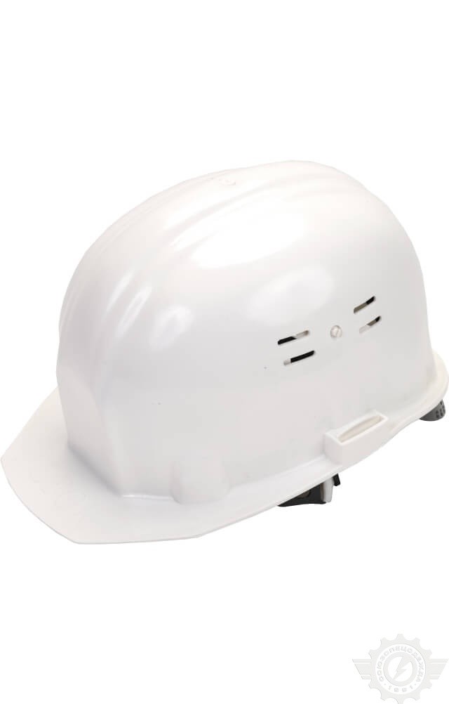59118 Каска строительная белая  Средства защиты головы размер Спецодежда 