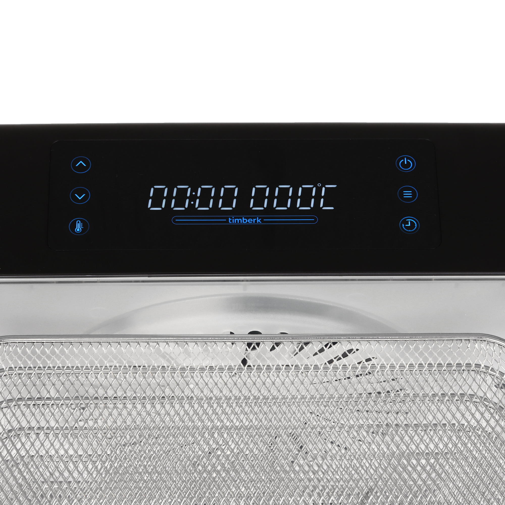9115434 Сушилка для овощей и фруктов Timberk T-PFD42149 черный STDN-0073271 - Вид №4