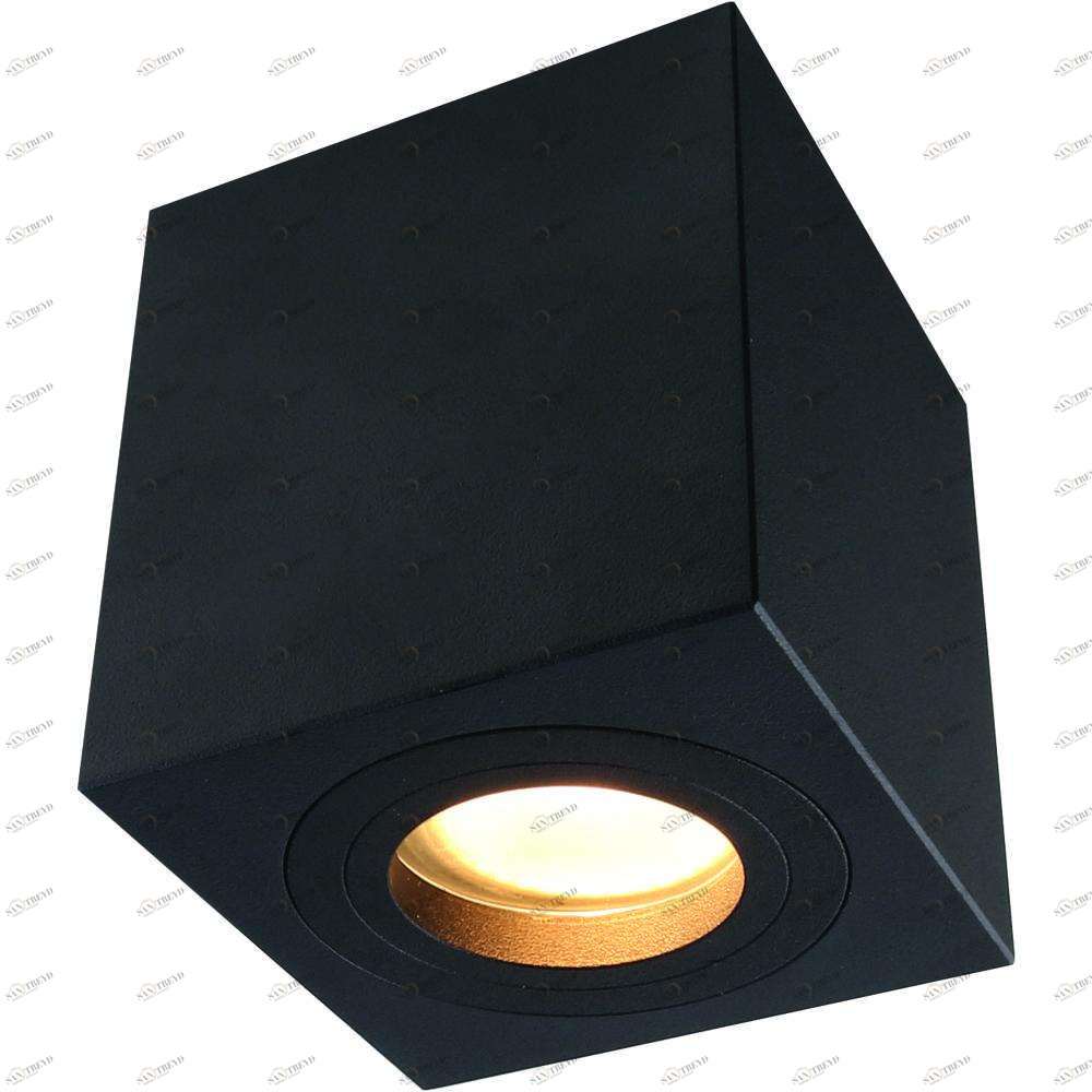 Потолочный светильник Divinare Galopin 1461/04 PL-1 DIVINARE GALOPIN 082850 Черный 