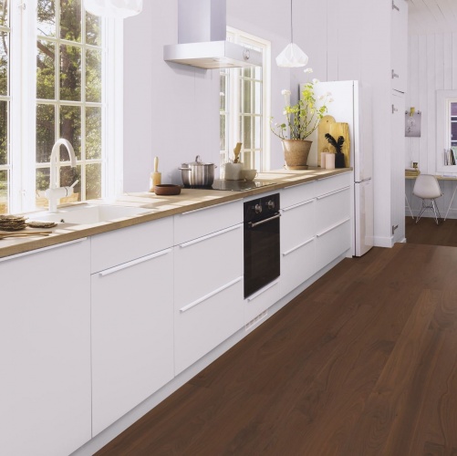 Паркетная доска Boen Орех американский Анимозо NUG84PUD - Вид №3