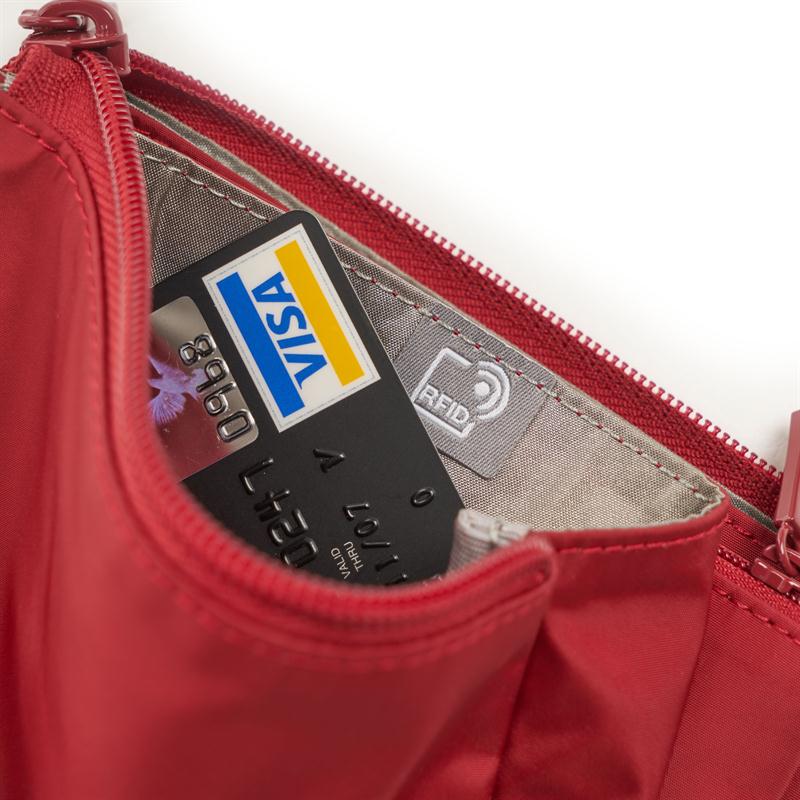 HFOL03M/003-01 Портмоне HFOL03M Franc Pouch RFID M Hedgren Follis  - Вид №4