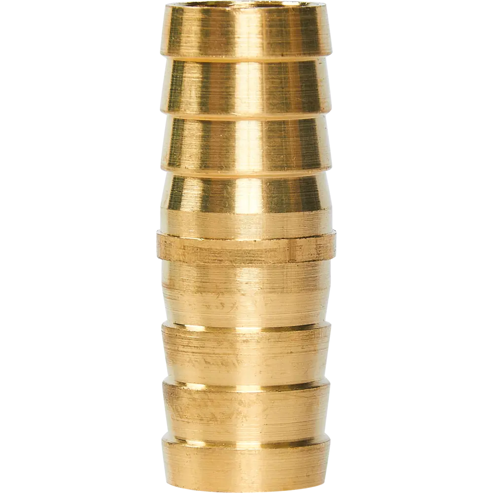 Соединитель для шлангов Santreyd латунный 1/2 дюйма 84657566 STLM-0960301 - Вид №3