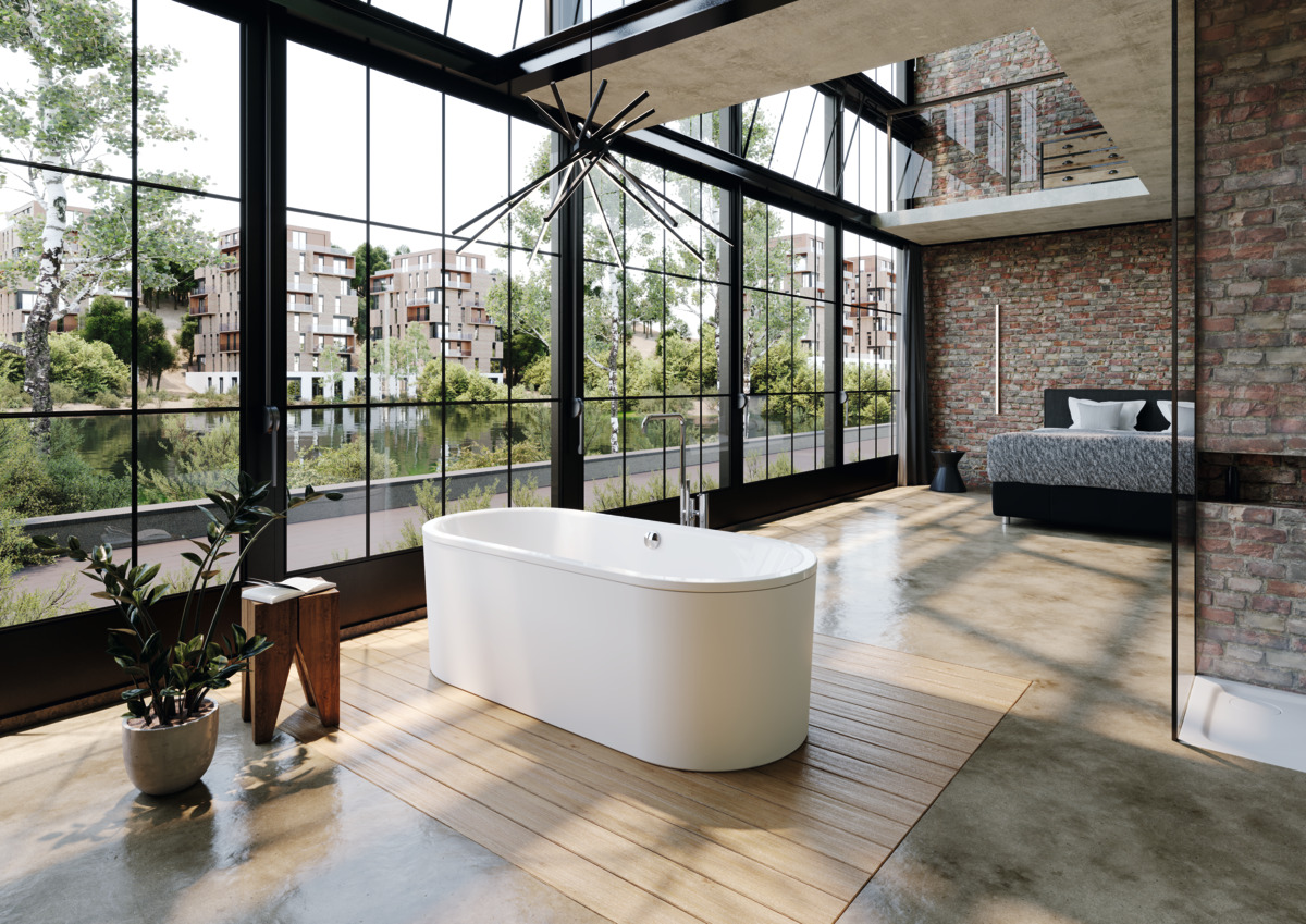 Ванна KALDEWEI Сталь эмалированная 111-7 443 теплый бежевый 20 111-7443 - Вид №8