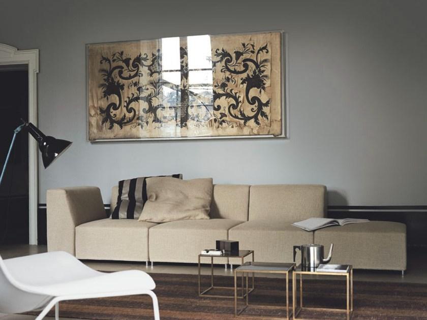 Tacchini Модульный диван со съемным чехлом sun-id-1454342 - Вид №1