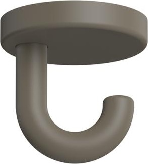 477.90B040 крюк HEWI Edition matt | Polyamid  - Вид №5