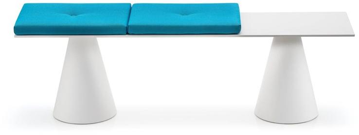 Pedrali Модульная скамья Ikon 863 1_l - Вид №11