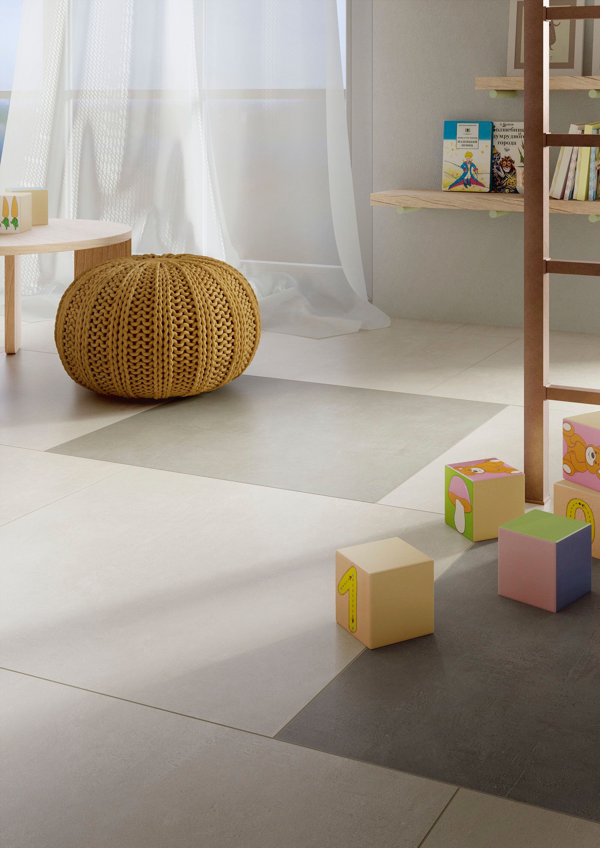 Цементный эффект крытый керамогранит / напольное покрытие ARIOSTEA URBAN ACTIVE ARCH-00042700 - Вид №5