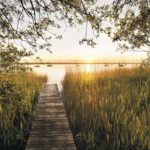 SH077-VD3-Lakeside Фотообои Komar Stefan Hefele 2.5х3 м