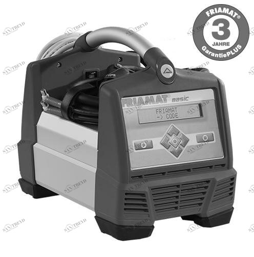 SANIT 613104 Универсальный сварочный аппарат без функции документации 