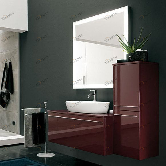 OV 07 OVER 42 Комплект мебели для ванной комнаты 140 см ARDECO Ardeco S. R. L 42545