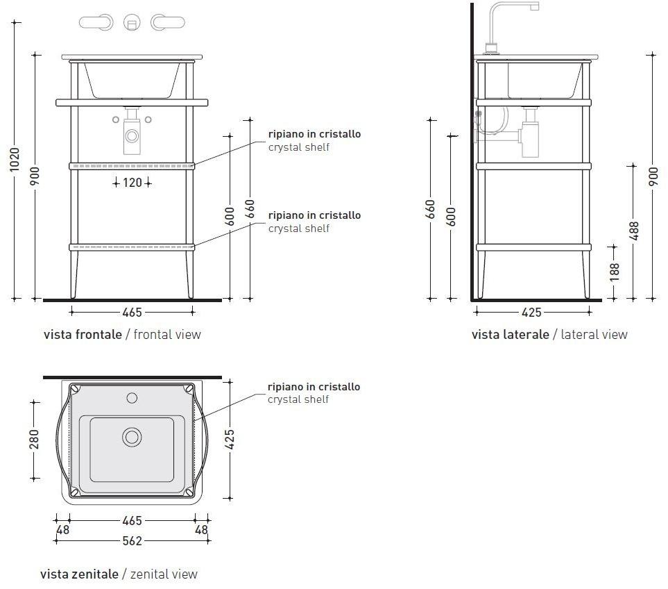Ceramica Flaminia Volo sun-id-1495490 - Вид №8
