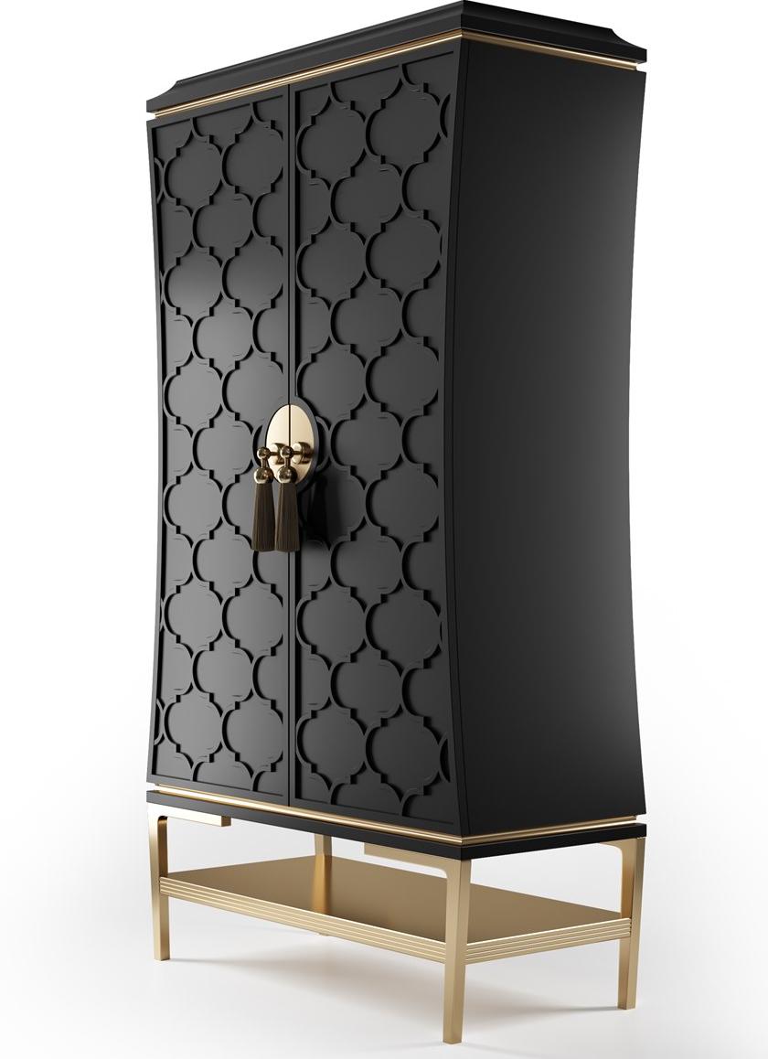 Duquesa & Malvada Лакированный буфет  Dmf004  - Вид №2